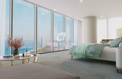 Duplex - 4 Bedrooms - 5 Bathrooms for sale in The S Tower - Dubai Internet City - Dubai