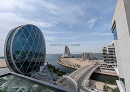 صورةمبنى خارجي لـ: شقة - 3 غرف نوم - 4 حمامات للكراء في P1186 - شاطئ الراحة - أبوظبي, صورة 1