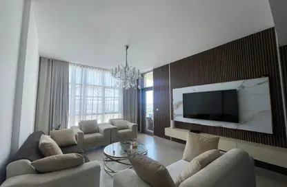 شقة - 3 غرف نوم - 4 حمامات للايجار في دبي وورف برج 3 - ميناء دبي - الجداف - دبي شقة - 3 غرف نوم - 4 حمامات للايجار في دبي وورف برج 3 - ميناء دبي - الجداف - دبي