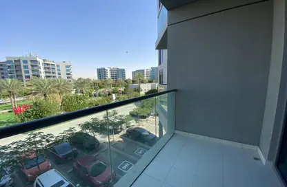 Apartment - 1 Bathroom for sale in MAG 555 - MAG 5 - Dubai South (Dubai World Central) - Dubai