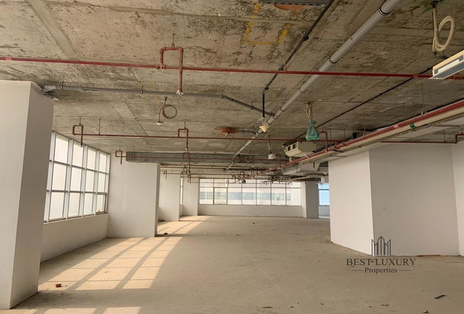 Shell And Core Office Space Full Floor Ref Blp 1943106