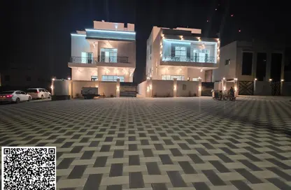 Villa - 5 Bedrooms - 7 Bathrooms for sale in Al Helio 2 - Al Helio - Ajman