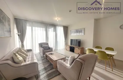 Apartment - 1 Bedroom - 2 Bathrooms for rent in BLVD Heights - Downtown Dubai - Dubai