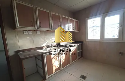 Apartment - 3 Bedrooms - 3 Bathrooms for rent in Al Nabba - Sharjah