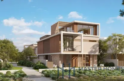 Villa - 3 Bedrooms - 4 Bathrooms for sale in The Acres - Dubai Land - Dubai