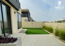 Townhouse - 4 bedrooms - 4 bathrooms for rent in Maple 2 - Maple at Dubai Hills Estate - Dubai Hills Estate - Dubai