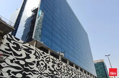 Office Space - Studio - 1 Bathroom for rent in Tamani Art Tower - Business Bay - Dubai