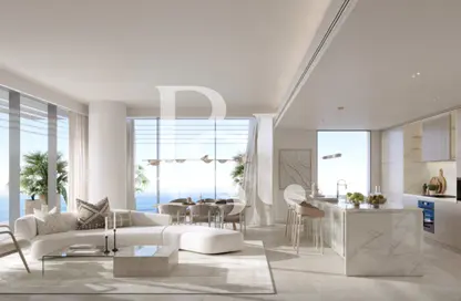 Apartment - 1 Bedroom - 2 Bathrooms for sale in Playa Del Sol - Al Marjan Island - Ras Al Khaimah
