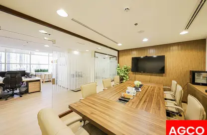 Office Space - Studio - 1 Bathroom for sale in Mazaya Business Avenue AA1 - Mazaya Business Avenue - Jumeirah Lake Towers - Dubai