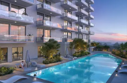 Apartment - Studio - 1 Bathroom for sale in Equiti Gate - Jebel Ali - Dubai