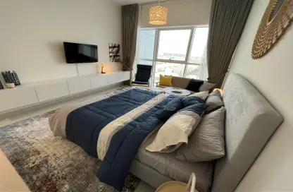 Apartment - 1 Bathroom for sale in Carson B - Carson - DAMAC Hills - Dubai