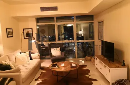 شقة - 2 غرف نوم - 2 حمامات للايجار في أوشن تيراس - مارينا سكوير - جزيرة الريم - أبوظبي