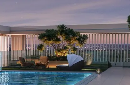 Apartment - 3 Bedrooms - 3 Bathrooms for sale in Binghatti Pinnacle - Al Jaddaf - Dubai Apartment - 3 Bedrooms - 3 Bathrooms for sale in Binghatti Pinnacle - Al Jaddaf - Dubai