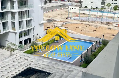 Apartment - 1 Bedroom - 2 Bathrooms for rent in Masdar City - Abu Dhabi