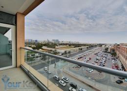 صورةشرفة لـ: شقة - 1 غرفة نوم - 2 حمامات للكراء في يونايتد سكوير - الخالدية - أبوظبي, صورة 1