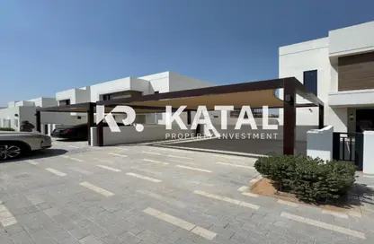 Villa - 3 Bedrooms - 4 Bathrooms for rent in Noya Luma - Noya - Yas Island - Abu Dhabi