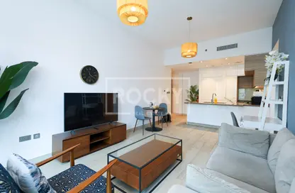 Apartment - 1 Bedroom - 2 Bathrooms for sale in Studio One - Dubai Marina - Dubai