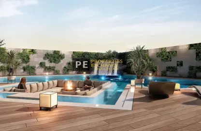 Apartment - 1 Bedroom - 2 Bathrooms for sale in Provenza Residences - Jumeirah Village Circle - Dubai
