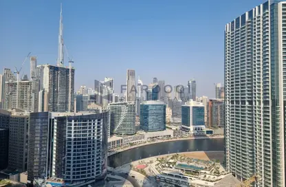 شقة - 1 حمام للايجار في بنسويلا ون - بنينسولا - الخليج التجاري - دبي