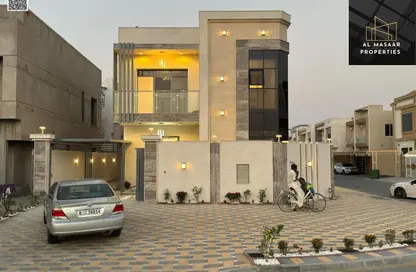 Villa - 5 Bedrooms - 7 Bathrooms for sale in Al Zaheya Gardens - Al Zahya - Ajman