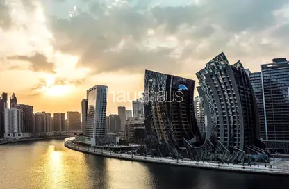 Retail - Studio for sale in DaVinci Tower - Business Bay - Dubai