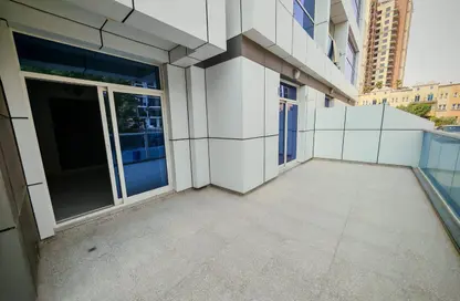 Apartment - 1 Bedroom - 2 Bathrooms for rent in Venus Residence - Jumeirah Village Circle - Dubai