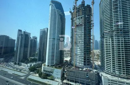 مكتب - استوديو للايجار في برج تماني - الخليج التجاري - دبي مكتب - استوديو للايجار في برج تماني - الخليج التجاري - دبي