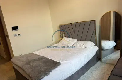 Apartment - Studio - 1 Bathroom for rent in AZIZI Riviera 16 - AZIZI Riviera - Meydan One - Meydan - Dubai