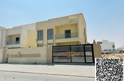 Villa - 6 Bedrooms - 7+ Bathrooms for rent in Ajman Global City - Al Alia - Ajman