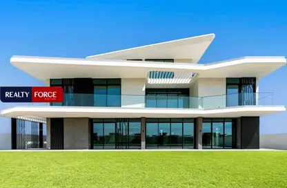 Villa - 6 Bedrooms - 7 Bathrooms for rent in Majestic Vistas (Lamborghini Mansions) - Dubai Hills Estate - Dubai