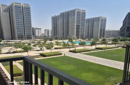 Apartment - 2 Bedrooms - 1 Bathroom for rent in Collective 2.0 Tower B - Collective 2.0 - Dubai Hills Estate - Dubai