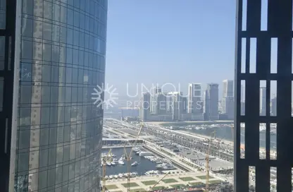 Apartment - 1 Bedroom - 2 Bathrooms for rent in Cayan Tower - Dubai Marina - Dubai