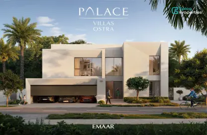 Villa - 4 Bedrooms - 5 Bathrooms for sale in Palace Villas - Ostra - The Oasis by Emaar - Dubai