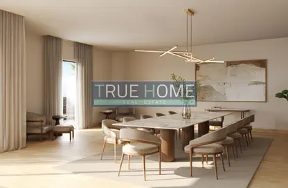 Townhouse - 4 Bedrooms - 5 Bathrooms for sale in Khalid Bin Sultan City - Al Rowdat Suburb - Sharjah