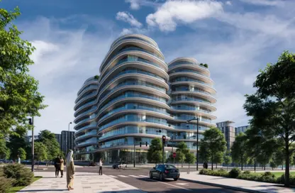 Apartment - 3 Bedrooms - 4 Bathrooms for sale in Henge Residences By NORD - Saadiyat Island - Abu Dhabi