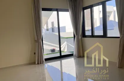 Townhouse - 3 Bedrooms - 5 Bathrooms for sale in Janusia - The Roots DAMAC Hills 2 - Damac Hills 2 - Dubai