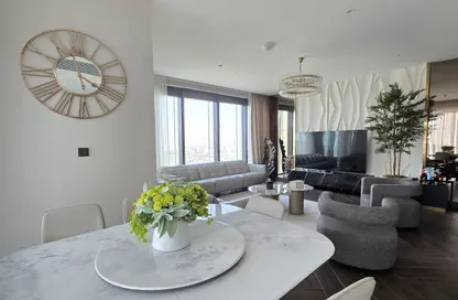 Apartment - 2 Bedrooms - 3 Bathrooms for rent in One Za'abeel The Residences - Zabeel 1 - Zabeel - Dubai