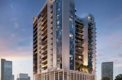 شقة - 2 غرف نوم - 3 حمامات للبيع في زينيث ريزيدنسز - المدينة العالمية المرحلة 2 - 4 الورسان - الورسان - دبي