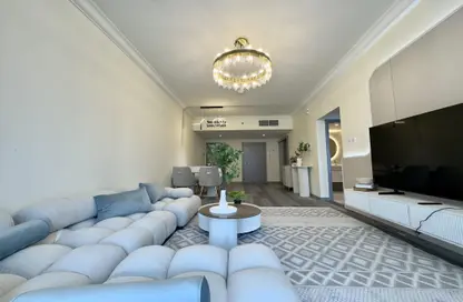 Apartment - 1 Bedroom - 1 Bathroom for sale in 8 Boulevard Walk - Mohammad Bin Rashid Boulevard - Downtown Dubai - Dubai