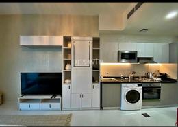 Studio - 1 bathroom for rent in Miraclz Tower by Danube - Arjan - Dubai