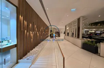 Office Space - Studio - 4 Bathrooms for rent in Fairmont Hotel - Sheikh Zayed Road - Dubai