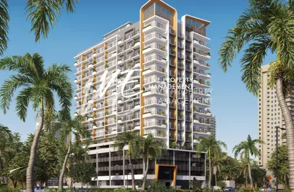 Apartment - Studio - 1 Bathroom for sale in Weybridge Gardens 1 - Weybridge Gardens - Dubai Land Residence Complex - Dubai