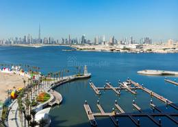 Apartment - 2 bedrooms - 3 bathrooms for sale in Dubai Creek Residence Tower 1 South - Dubai Creek Harbour (The Lagoons) - Dubai