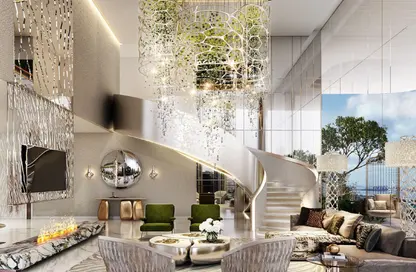 Apartment - 1 Bedroom - 1 Bathroom for sale in Damac Bay 2 - Dubai Harbour - Dubai