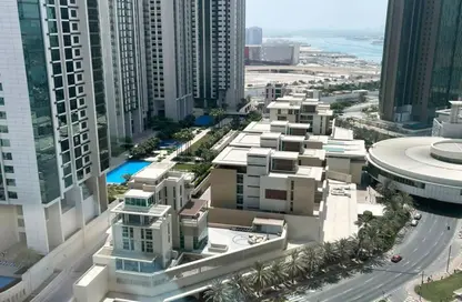 شقة - غرفة نوم - 2 حمامات للبيع في أوشن تيراس - مارينا سكوير - جزيرة الريم - أبوظبي