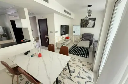 Townhouse - 3 Bedrooms - 3 Bathrooms for rent in Aknan Villas - Avencia - Damac Hills 2 - Dubai