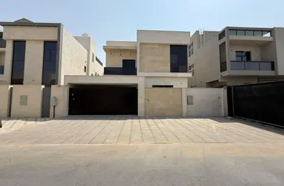 Villa - 5 Bedrooms - 7 Bathrooms for sale in Al Yasmeen 1 - Al Yasmeen - Ajman