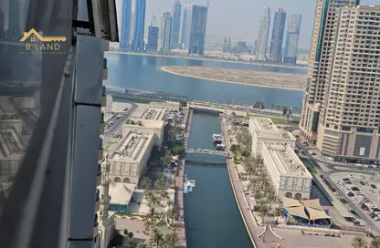 Apartment - 1 Bedroom - 2 Bathrooms for rent in Al Majaz 3 - Al Majaz - Sharjah