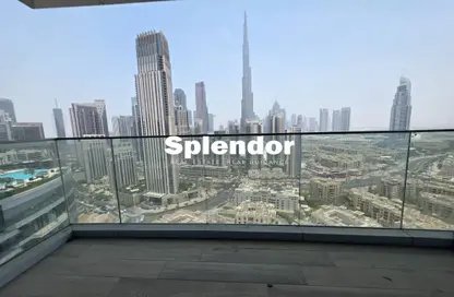 Apartment - 2 Bedrooms - 3 Bathrooms for sale in Imperial Avenue - Downtown Dubai - Dubai