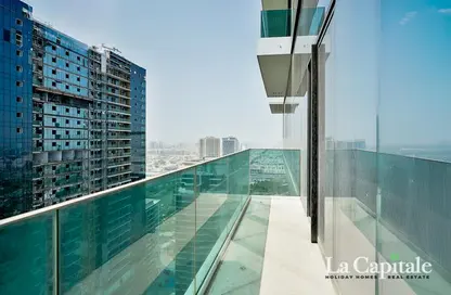 Apartment - 2 Bedrooms - 3 Bathrooms for rent in 1 Residences - 1 - Al Kifaf - Zabeel - Dubai